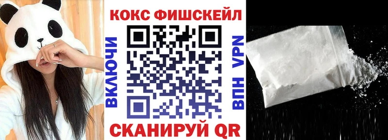 Кокаин FishScale  Солнечногорск 